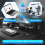 Compact USB Fingerprint Reader Scanner Reliable Biometric Access Control Attendance System 7