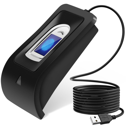 Compact USB Fingerprint Reader Scanner Reliable Biometric Access Control Attendance System 1