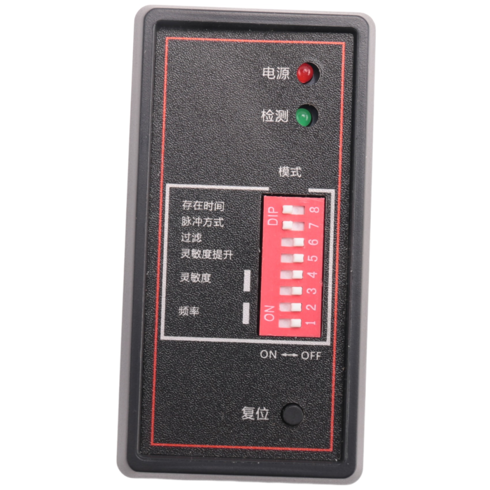 Pd132 Single Channel Inductive Vehicle Loop Detector For The Car Parking Lot 4854061058915