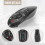 Dynamiczny, inteligentny pilot do telewizora 3D do wymiany 8