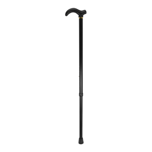 Aluminium Alloy Ultralight Walking Stick Adjustable Cane For Elderly 1