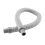 1pcs Plastic Water Drain Pipe Hose 60cm Long for Air Conditioner Gray 1