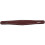 Pure Vintage Amplifier Handle - Brown, Stitched Leather 6
