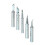 10 punte per saldatore 900M-T argento 3