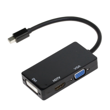Adattatore Mini Display Port per HDTV VGA DVI Pro Air