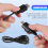 Do kabla USB - żeńskiego do oryginalnego adaptera kablowego 9