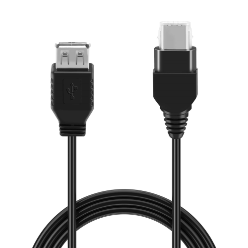 Do kabla USB - żeńskiego do oryginalnego adaptera kablowego 2