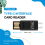 USB 3.1 Type C USB-C to Micro-SD TF Card Reader Adapter for PC Cellphone 10