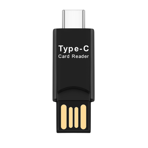 USB 3.1 Type C USB-C to Micro-SD TF Card Reader Adapter for PC Cellphone 1