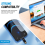 USB 3.1 Type C USB-C to Micro-SD TF Card Reader Adapter for PC Cellphone 7