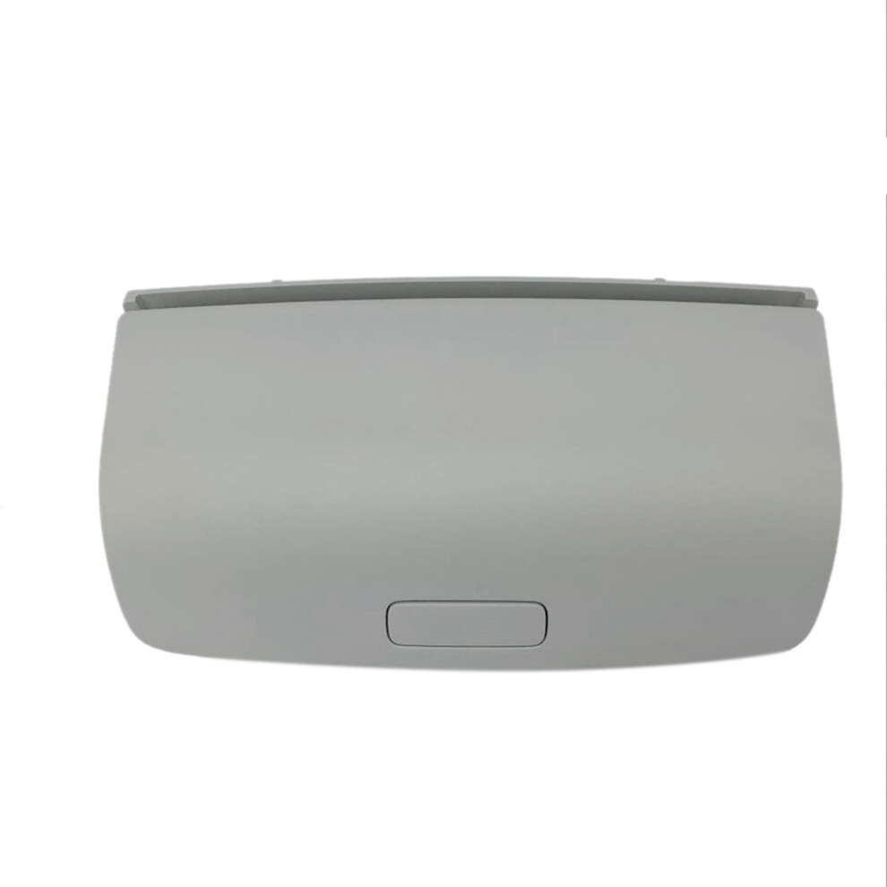 For 2008-2012 B6 Golf Mk5 Mk6 Roof Glasses Box Overhead Console Sunglasses 1Kd868837 Gray 4854061066750