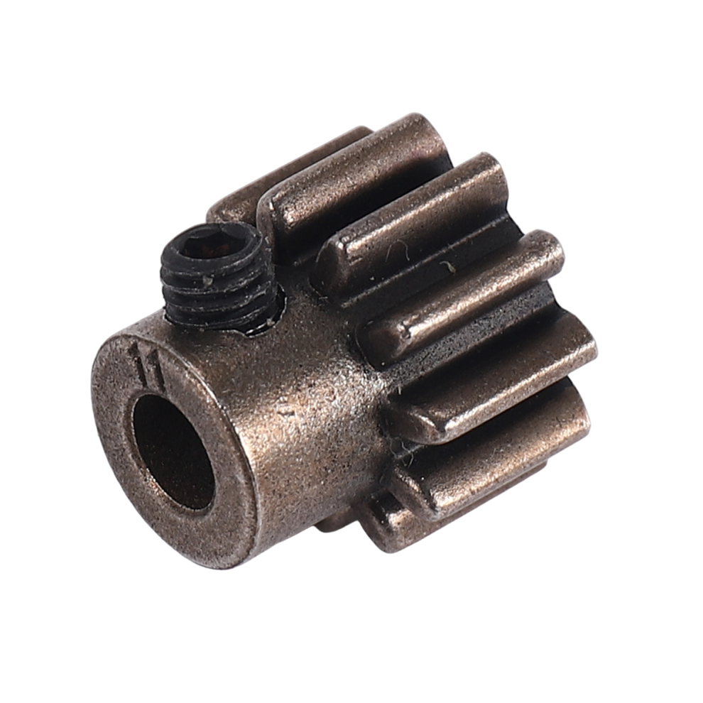Metal Motor Gear Pinion 32P 11T 3.175Mm 6747 For -4 Trx4 Trx6 Rc Car Spare Parts 4854061066392