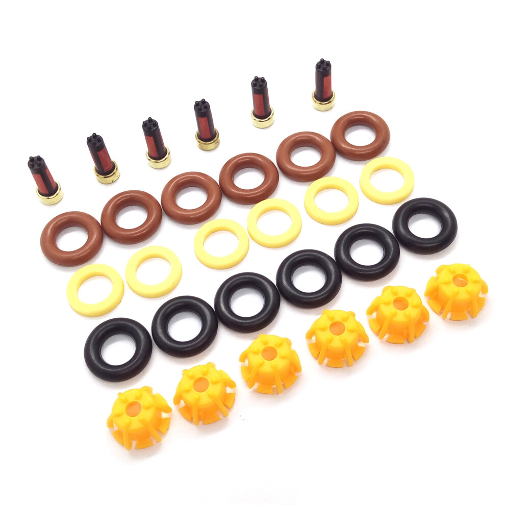 Injector Repair Kit 0280150440 13641703819 For - E60 E39 520I 523I Car Replacement Ay-Rk004 4854061065364