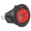 Toggle Switch Bipolar ON OFF Red 3 Pin 20mm 4