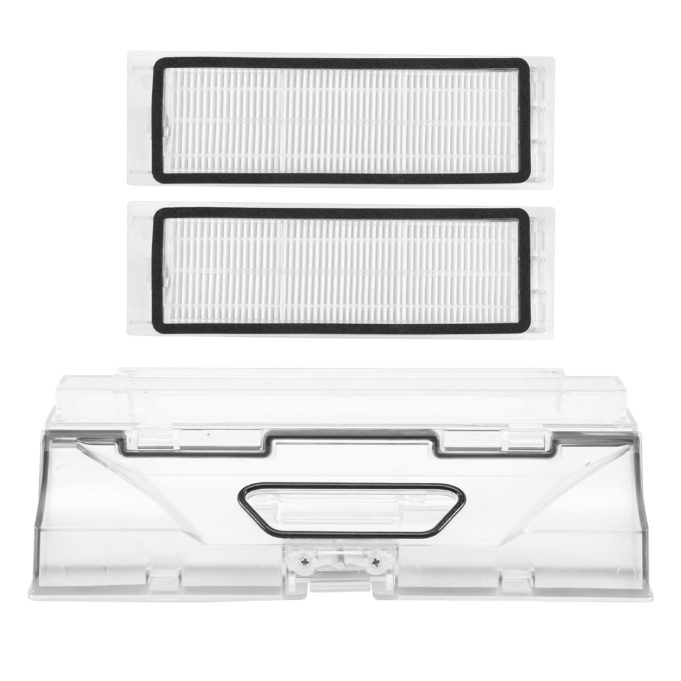 Dust Box Parts For Vacuum Cleaner S5 Max S6 Maxv Pure T7 Pro Robot Dustbin With Filter Accessroies 4854061070504