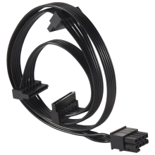 8-pinowy kabel zasilający sterownik portu 1 do 3 dla CMX1200 CMX1000 CMX800 CMX700 CMX550, 8-pinowy