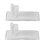 Filtro pompa 2 pezzi per -6N KX250F KX450F 650 2006-2019 4