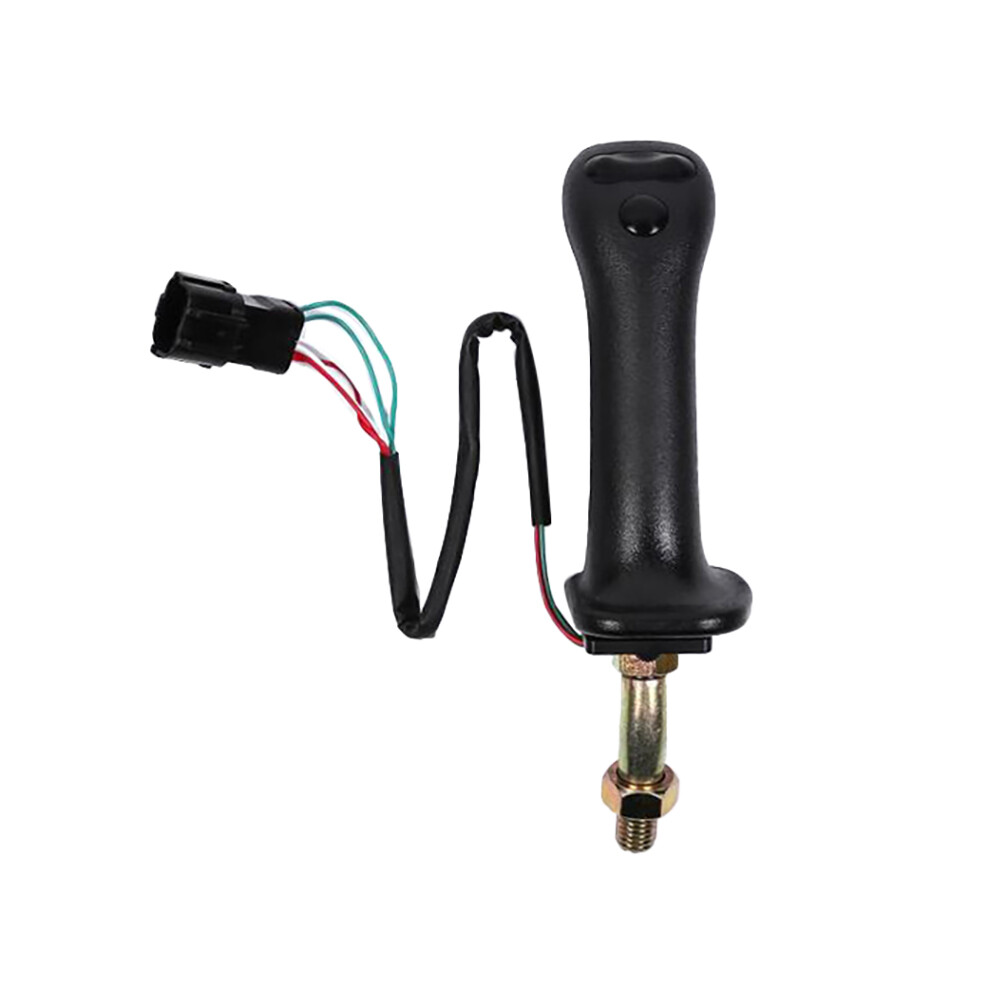 3 Buttons Excavator Joystick Assy Handle Gears For Doosan Dx150 215 225 300 370-9C Right 4854061068723