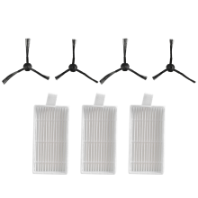 Filter Seitenbürste Roboter-Staubsauger Teile für V55 V50 V5 V5S V3 V3S Pro X5 Zubehör