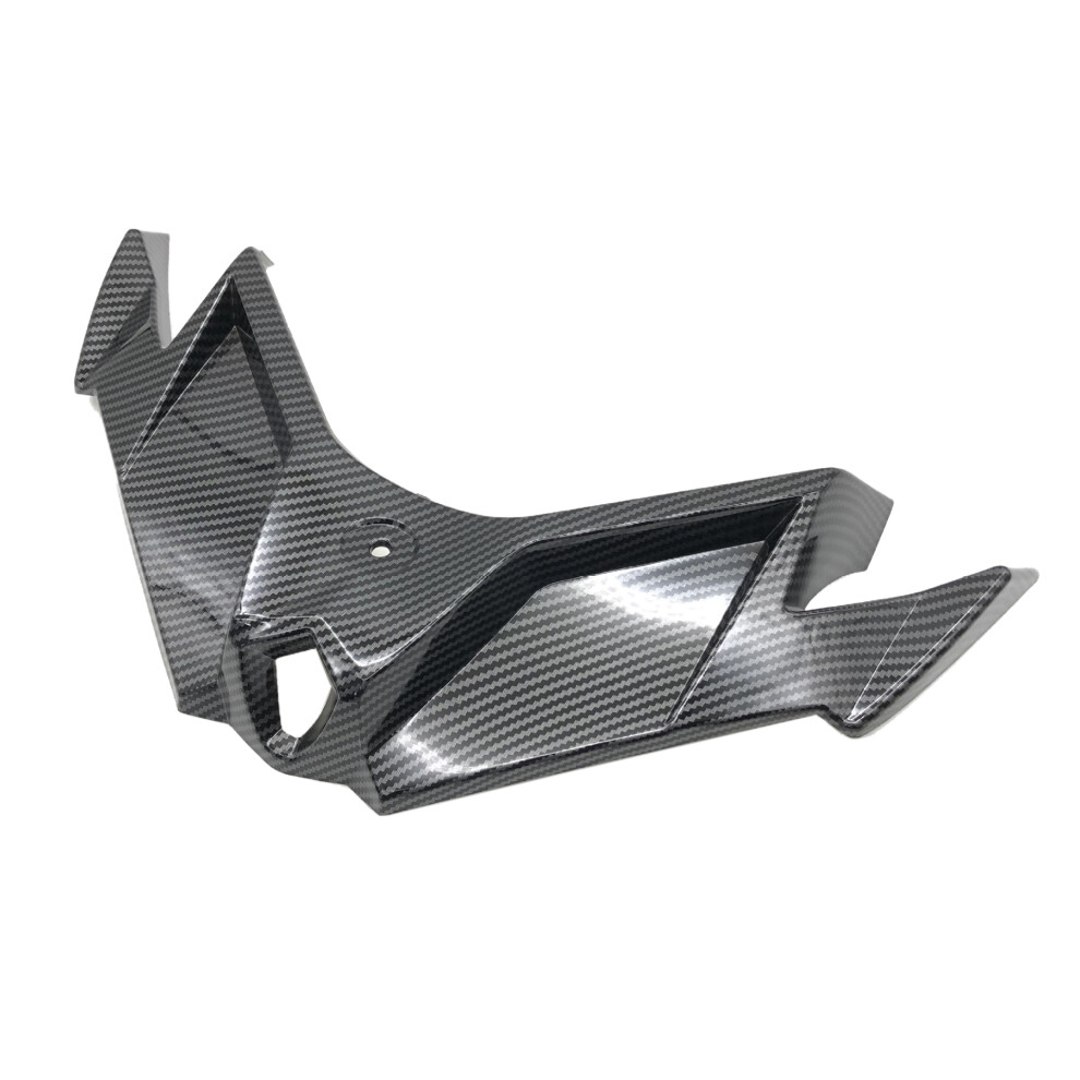 Aerodynamics Winglet Front Fairing For 300 250 2013 2014 2015 2016 2017 Ninja250 Ninja300 4854061068525