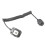 OC-E3 Off Camera Flash Cable Hot Shoe Cord Sync Off-Camera Focus Extension for 580EX II / 2