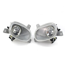Nebel Licht Lampe für S80 1999-2006 Front Stoßstange Foglight Scheinwerfer 8620224 8620225 Auto Zubehör