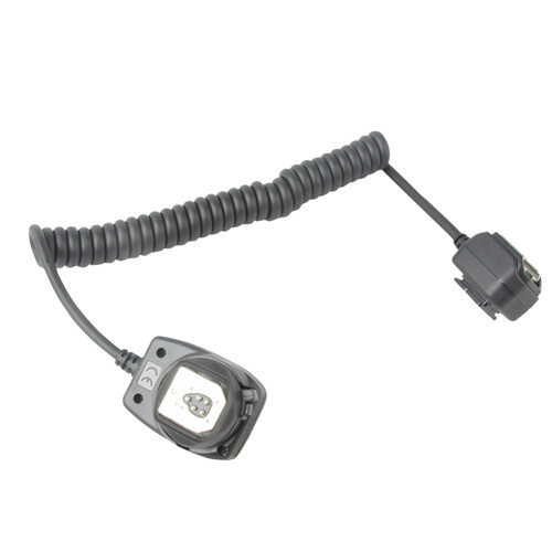 OC-E3 Off Camera Flash Cable Hot Shoe Cord Sync Off-Camera Focus Extension for 580EX II /
