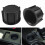 2PCS Center Console Cup Holder Insert 55616-35010 for 2007 2008 2009 2010 2011 2012 2013 2014 10