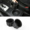 2PCS Center Console Cup Holder Insert 55616-35010 for 2007 2008 2009 2010 2011 2012 2013 2014 3