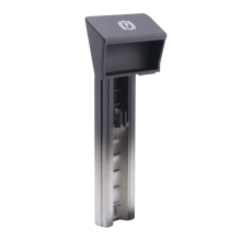 RHD 2002-2010 Mechanische parkeerrem Handremontgrendelingshendel 7L6711878G