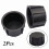 2PCS Center Console Cup Holder Insert 55616-35010 for 2007 2008 2009 2010 2011 2012 2013 2014 11