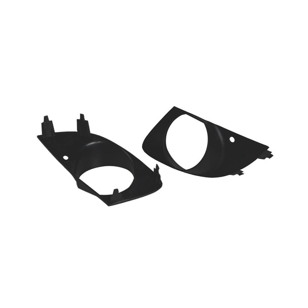 Fog Light Cover Lamp Grille for 7 Series E65 E66 2006-2008 Frame Trim 51117142179 51117142180-image-OPC-PJZBMTQ-NEW