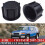 2PCS Center Console Cup Holder Insert 55616-35010 for 2007 2008 2009 2010 2011 2012 2013 2014 9