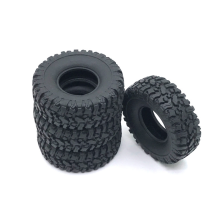 66mm Rubber Tire Wheel Tyre for C14 C24 C34 B14 B24 B16 B36 1/16 RC Car Upgrade Parts Spare Accessories
