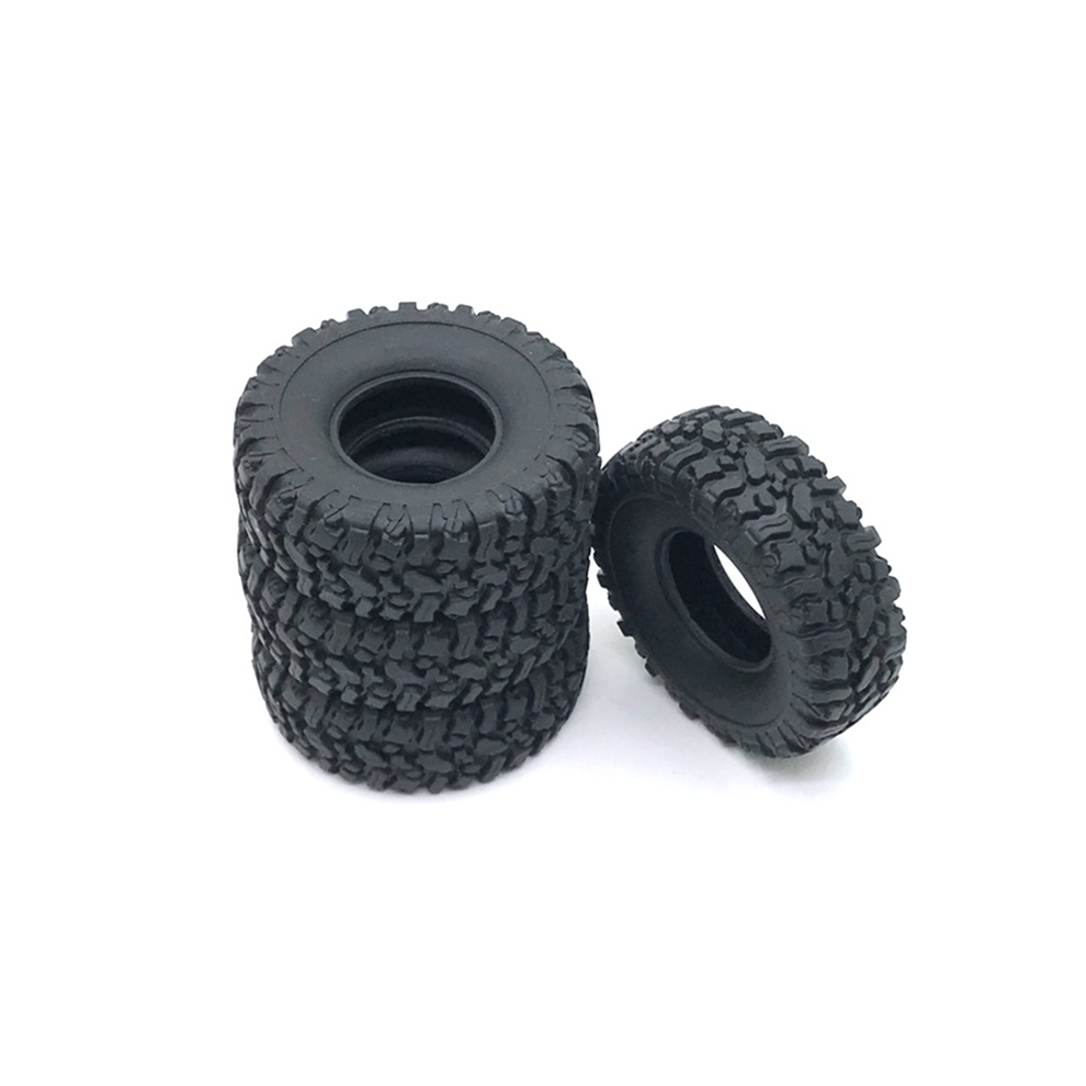 66Mm Rubber Tire Wheel Tyre For C14 C24 C34 B14 B24 B16 B36 1/16 Rc Car Upgrade Parts Spare Accessories 4854061075448