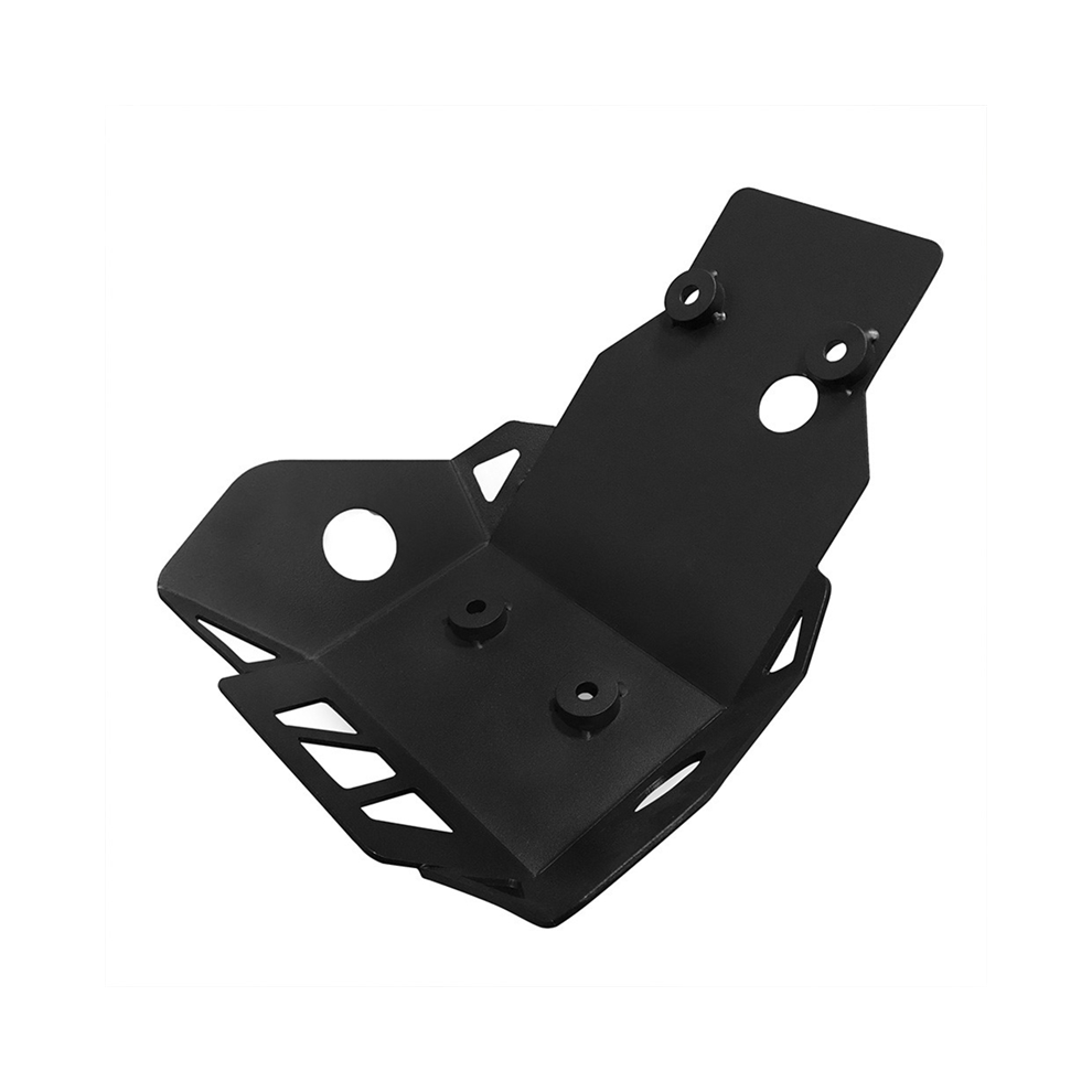 Engine Protection Guard Cover Bash Guards Sump Plate Skid For Serow Xt250 Tricker Xg 250 Xg250 Xt250x Black 4854061075585