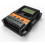 30A Solar Charge Controller 12V24V Panel Battery Regulator Auto 2 USB LCD Display Load Discharger 7