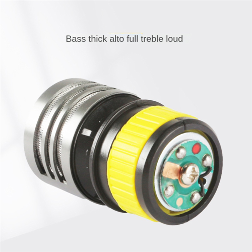 Wireless Microphone Capsule High Sensitivity Dynamic Core Replacement MIC 2