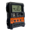 30A Solar Charge Controller 12V24V Panel Battery Regulator Auto 2 USB LCD Display Load Discharger 6