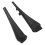 Parabrezza anteriore per auto, deflettore acqua laterale, per Xtrail T32 Rogue 2014-2020 3