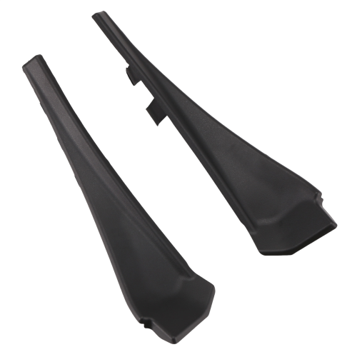 Parabrezza anteriore per auto, deflettore acqua laterale, per Xtrail T32 Rogue 2014-2020 2