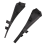 Parabrezza anteriore per auto, deflettore acqua laterale, per Xtrail T32 Rogue 2014-2020 5