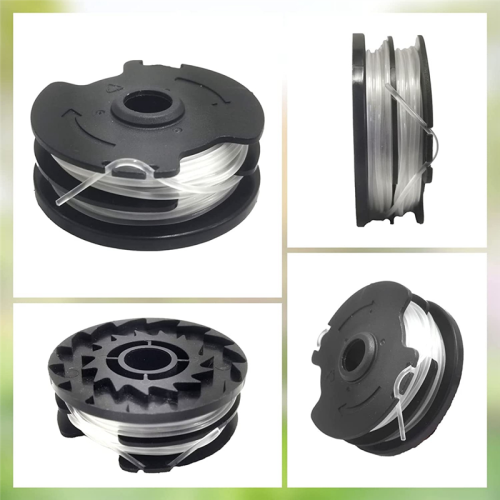Line String Trimmer Replacement Spool, 27Ft 0.0629 inch for Cordless Grass 550 A1 2
