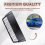 3Pcs Car Honeycombed Front Bumper Lower Grille Grills for Focus 2012 2013 2014 8