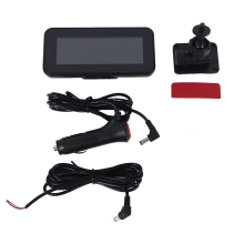 Voor alle auto's M60 Auto GPS HUD Snelheidsmeter Intelligente hellingsmeter Off-road snelheidsweergave Kantelhoek Kompas