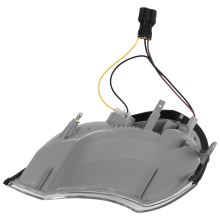 92301H1010 Combinación de luz de esquina delantera izquierda para Terracan 2001-2006 Luz de giro ancha izquierda