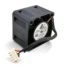TFA0412CN Wentylator chłodzący do 4028 DC12V 0,81A 8200 obr./min 4-żyłowy PWM Regulator temperatury Przełącznik 4CM