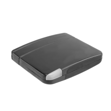 A2DP Bluetooth Musik Audio 30Pin Empfänger Adapter Lautsprecher Dock für Drahtlose Sender Kopfhörer Bühne Rückkehr, Schwarz
