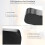Draagbare USB-computerluidspreker, mini-soundbar, stereo voor tv/laptop/computer, plug-and-play 7