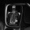 3Pcs Glossy Black Central Gear Panel Control Decal Interior Modification for -V Vezel 2021 2022 RHD 6